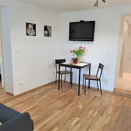 Apartmanovy Dum Se Zahradou V Klidne Casti Prahy Prague Exterior photo