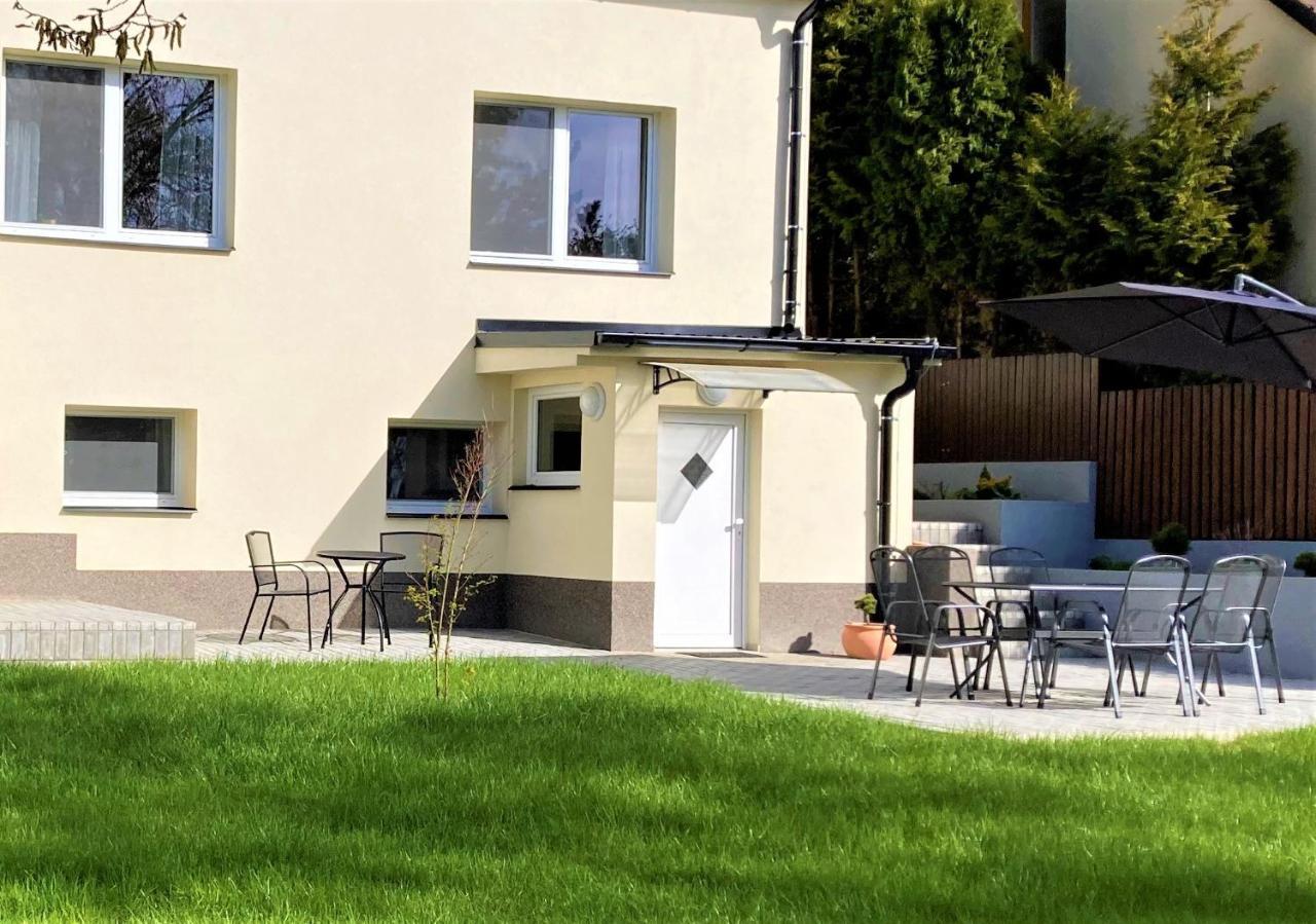 Apartmanovy Dum Se Zahradou V Klidne Casti Prahy Appartement *