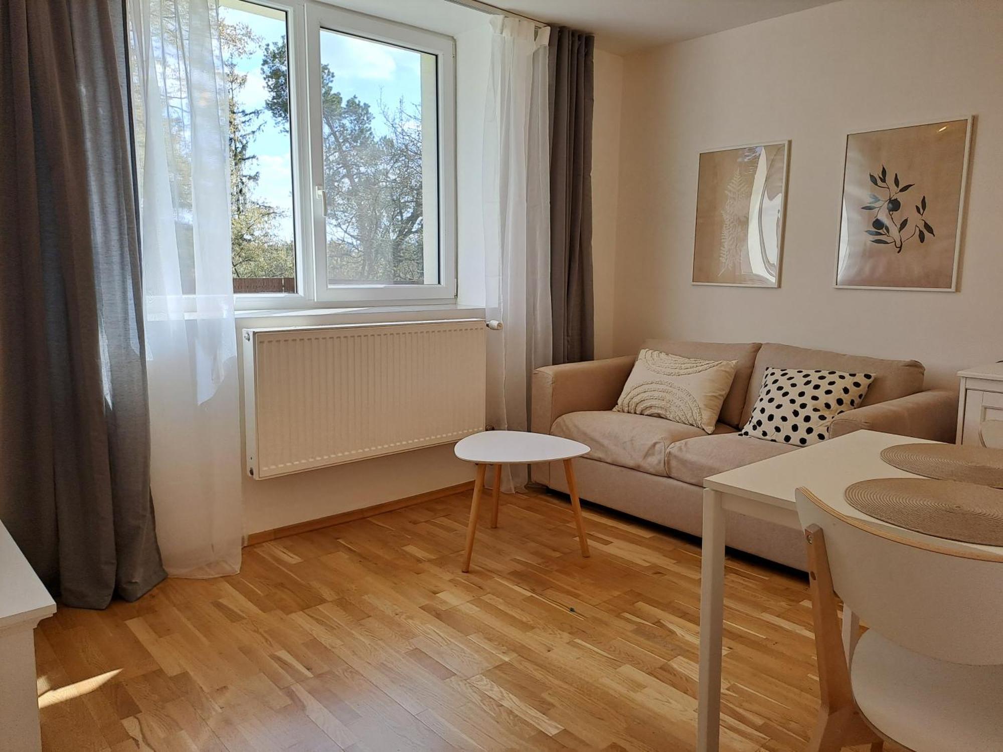 Appartement Apartmanovy Dum Se Zahradou V Klidne Casti Prahy