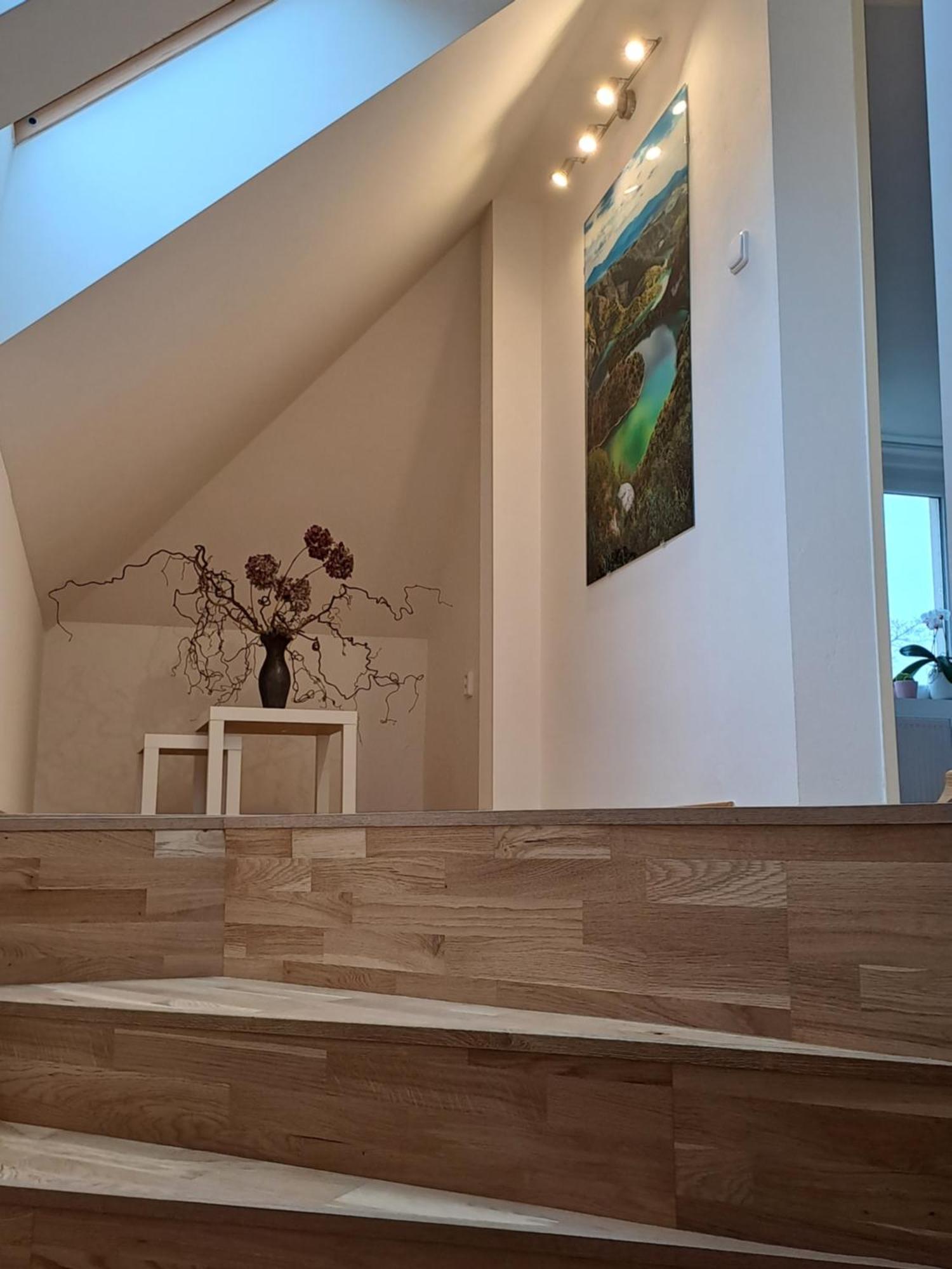 Apartmanovy Dum Se Zahradou V Klidne Casti Prahy Апартаменти