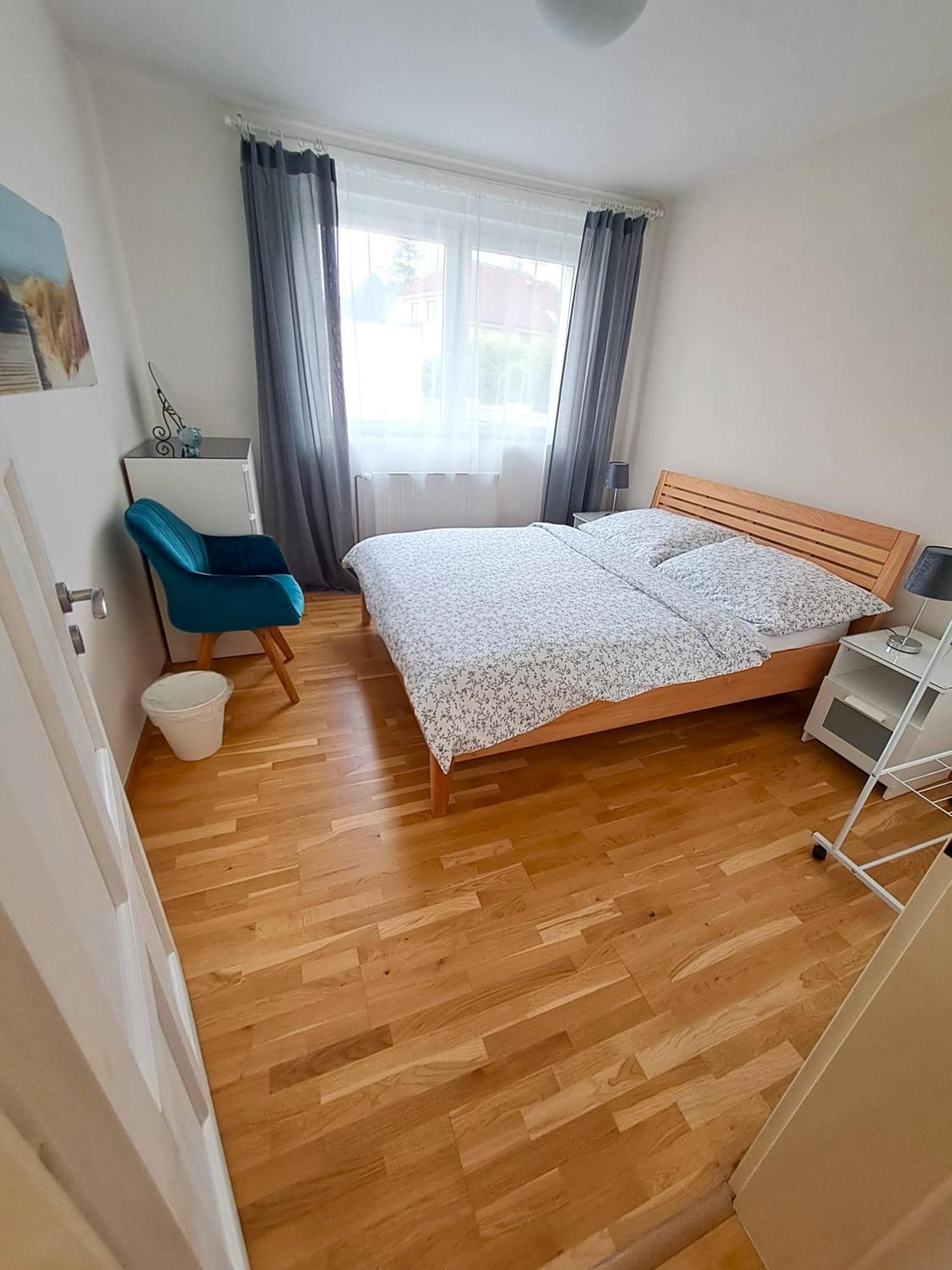Appartement Apartmanovy Dum Se Zahradou V Klidne Casti Prahy