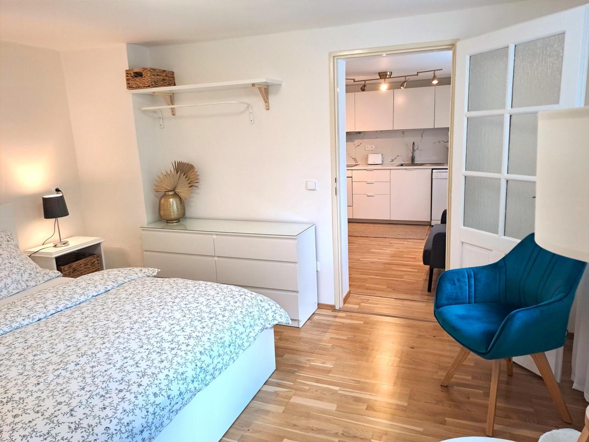 Apartmanovy Dum Se Zahradou V Klidne Casti Prahy Appartement