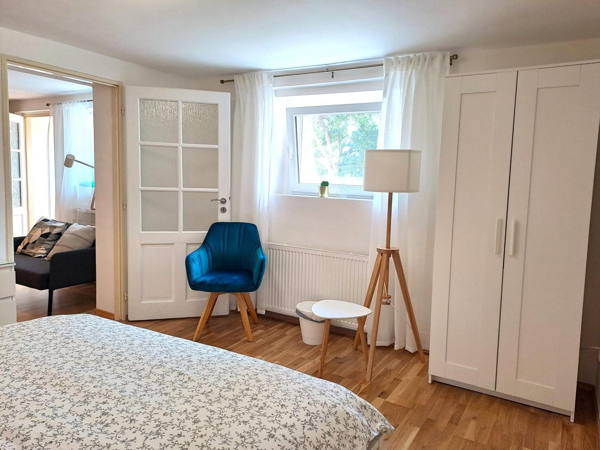Apartmanovy Dum Se Zahradou V Klidne Casti Prahy * Прага